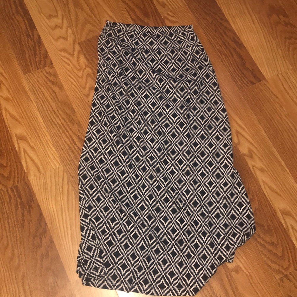 Maxi Skirt. Xlarge youth size. Small for woman